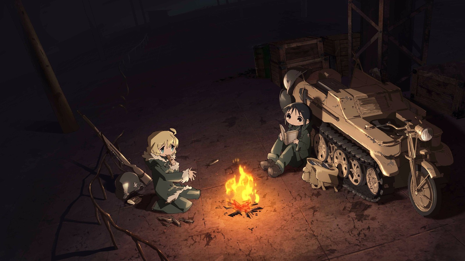 girls last tour 25